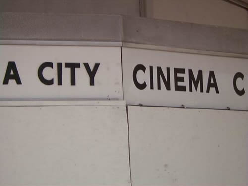 Cinema City Warren - From John Sarver (newer photo)